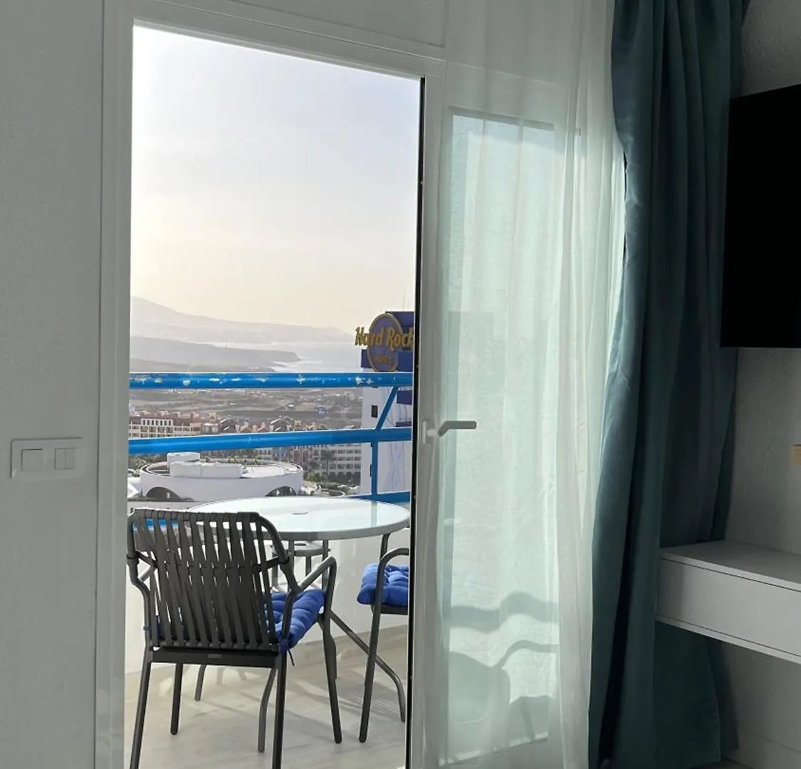 Playa Paraiso Azul Ocean View Wifi Espanha