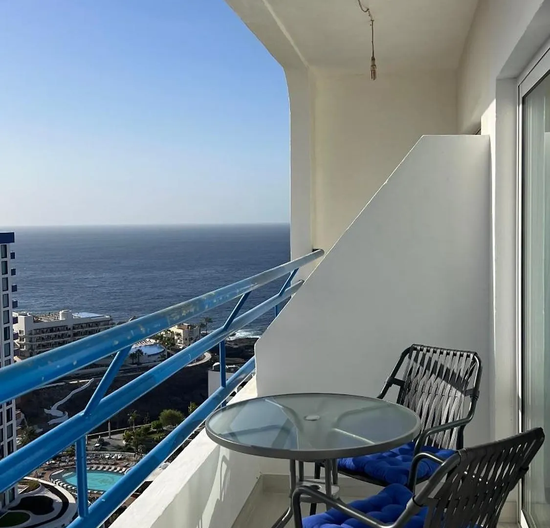 Playa Paraiso Azul Ocean View Wifi Apartamento
