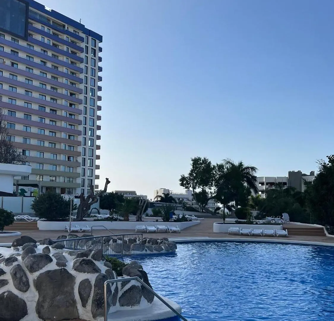 Playa Paraiso Azul Ocean View Wifi Daire Playa Paraiso (Tenerife)